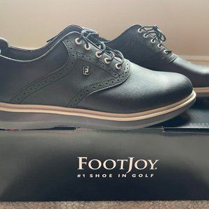 FootJoy Traditions Men's Golf Shoe
